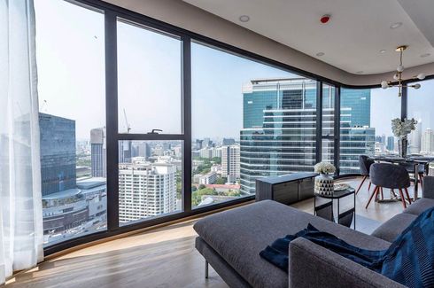 2 Bedroom Condo for rent in Ashton Chula - Silom, Si Phraya, Bangkok near MRT Sam Yan