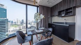 2 Bedroom Condo for rent in Ashton Chula - Silom, Si Phraya, Bangkok near MRT Sam Yan