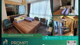 2 Bedroom Condo for rent in Sam Sen Nok, Bangkok