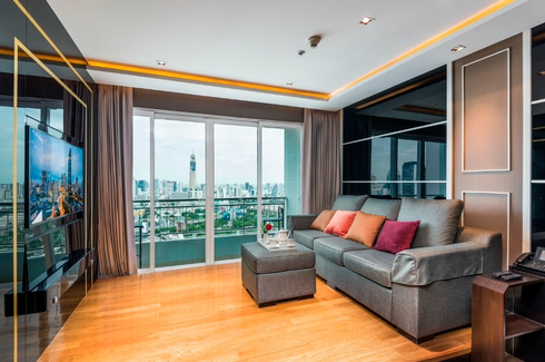 2 Bedroom Condo for rent in Circle Condominium, Makkasan, Bangkok near Airport Rail Link Makkasan