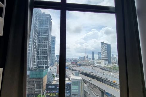 1 Bedroom Condo for rent in Chewathai Residence Asoke, Makkasan, Bangkok near Airport Rail Link Makkasan