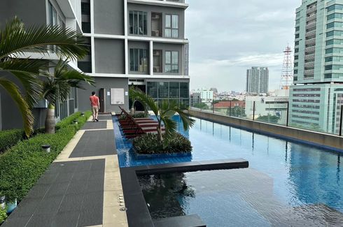 1 Bedroom Condo for Sale or Rent in Ideo Mobi Phayathai, Thung Phaya Thai, Bangkok near BTS Phaya Thai