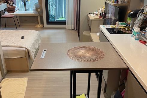 1 Bedroom Condo for sale in LIFE Asoke - Rama 9, Makkasan, Bangkok near MRT Phra Ram 9