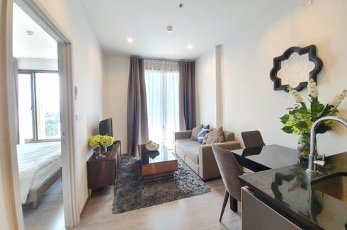 1 Bedroom Condo for Sale or Rent in Nye by Sansiri, Khlong Ton Sai, Bangkok near BTS Wongwian Yai