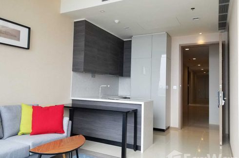 1 Bedroom Condo for sale in The ESSE Asoke, Khlong Toei Nuea, Bangkok near BTS Asoke