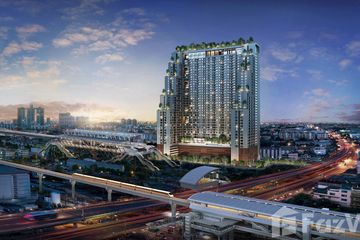 Condo for sale in The LIVIN Ramkhamhaeng, Hua Mak, Bangkok near MRT Lam Sali