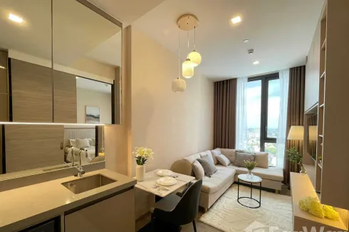 1 Bedroom Condo for sale in The Crest Park Residences, Chatuchak, Bangkok near MRT Phahon Yothin