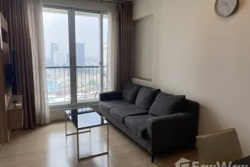 1 Bedroom Condo for rent in Rhythm Sathorn, Thung Wat Don, Bangkok near BTS Saphan Taksin