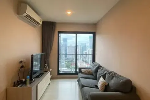 2 Bedroom Condo for rent in Life Asoke, Bang Kapi, Bangkok near MRT Phetchaburi