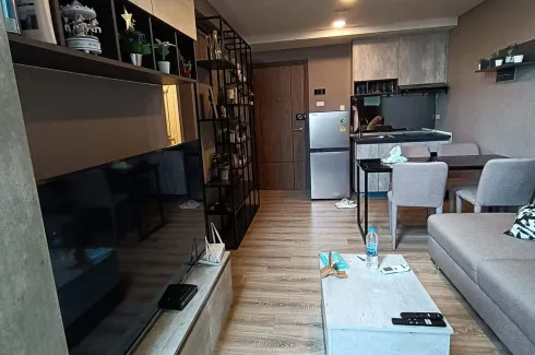 1 Bedroom Condo for rent in The Cube Loft Ladprao 107, Khlong Chan, Bangkok near MRT Lat Phrao 101