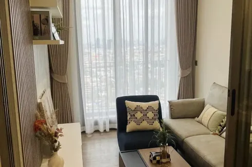 1 Bedroom Condo for rent in RHYTHM Charoenkrung Pavillion, Wat Phraya Krai, Bangkok near BTS Saphan Taksin