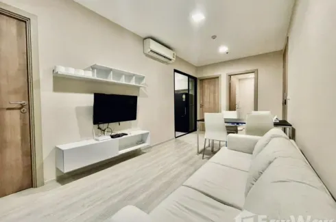 2 Bedroom Condo for rent in Condolette Midst Rama 9, Huai Khwang, Bangkok near MRT Phra Ram 9