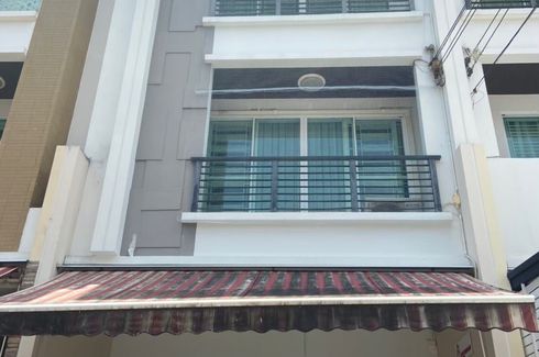 3 Bedroom Townhouse for rent in Baan Klang Muang Sathorn-Taksin 2, Bang Kho, Bangkok near BTS Wutthakat