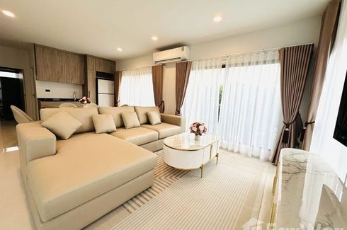 4 Bedroom House for rent in Burasiri Krungthep Kreetha, Hua Mak, Bangkok