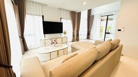 4 Bedroom House for rent in Burasiri Krungthep Kreetha, Hua Mak, Bangkok