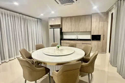 4 Bedroom House for rent in Burasiri Krungthep Kreetha, Hua Mak, Bangkok