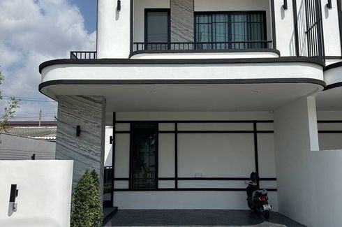 3 Bedroom House for sale in Glam Boonsampan 6, Nong Prue, Chonburi