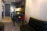 1 Bedroom Condo for rent in Nye by Sansiri, Khlong Ton Sai, Bangkok near BTS Wongwian Yai