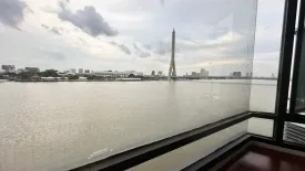 Condo for rent in Juldis River Mansion, Wat Sam Phraya, Bangkok near MRT Sanam Luang