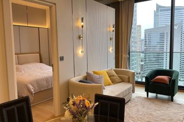 1 Bedroom Condo for rent in Anil Sathorn 12, Silom, Bangkok near BTS Sueksa Witthaya