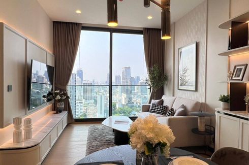 1 Bedroom Condo for rent in Anil Sathorn 12, Silom, Bangkok near BTS Sueksa Witthaya