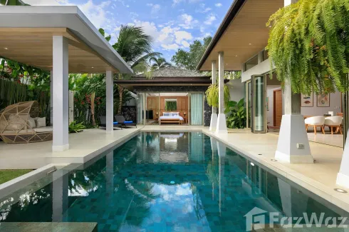 3 Bedroom Villa for sale in BOTANICA The Nature, Si Sunthon, Phuket