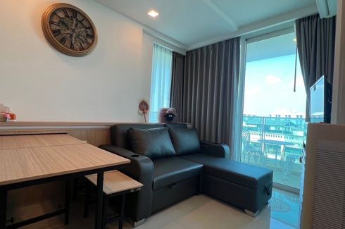 1 Bedroom Condo for sale in City Garden Tower, Nong Prue, Chonburi