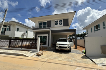 4 Bedroom House for sale in Supalai Palm Spring Banpon Phuket, Si Sunthon, Phuket