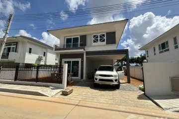 4 Bedroom House for sale in Supalai Palm Spring Banpon Phuket, Si Sunthon, Phuket