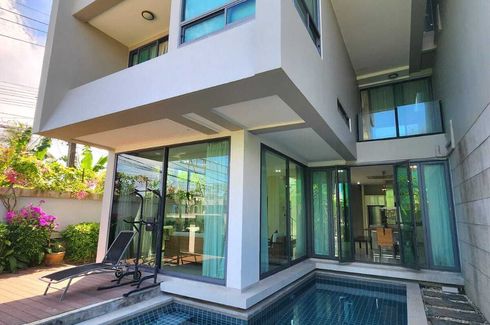 4 Bedroom Townhouse for rent in The Scene Rawai, Rawai, Phuket