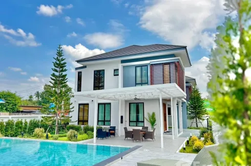 4 Bedroom House for sale in Tamarind Village Pattaya, Huai Yai, Chonburi