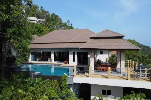 4 Bedroom House for sale in Maret, Surat Thani