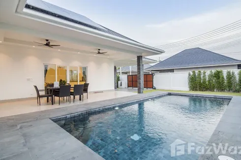 3 Bedroom Villa for sale in Aria Hua Hin 3, Thap Tai, Prachuap Khiri Khan