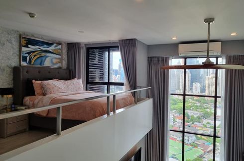 1 Bedroom Condo for rent in Knightsbridge Prime Sathorn, Thung Wat Don, Bangkok near BTS Chong Nonsi