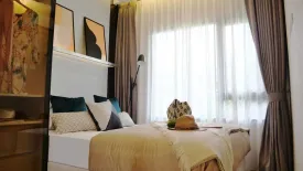 1 Bedroom Condo for sale in The LIVIN Ramkhamhaeng, Hua Mak, Bangkok near MRT Lam Sali