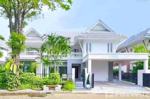 5 Bedroom House for sale in NOBLE WANA WATCHARAPOL, Tha Raeng, Bangkok