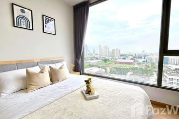 1 Bedroom Condo for rent in CLOUD Thonglor-Phetchaburi, Bang Kapi, Bangkok near MRT Phetchaburi