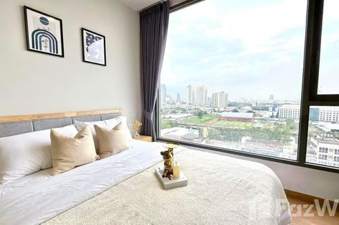 1 Bedroom Condo for rent in CLOUD Thonglor-Phetchaburi, Bang Kapi, Bangkok near MRT Phetchaburi