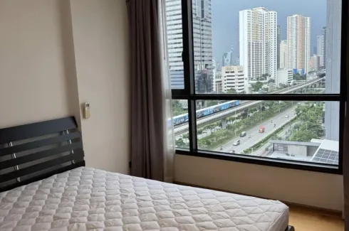 1 Bedroom Condo for rent in Fuse Chan - Sathorn, Yan Nawa, Bangkok near BTS Surasak