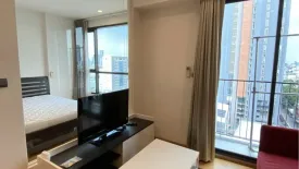 1 Bedroom Condo for rent in Fuse Chan - Sathorn, Yan Nawa, Bangkok near BTS Surasak