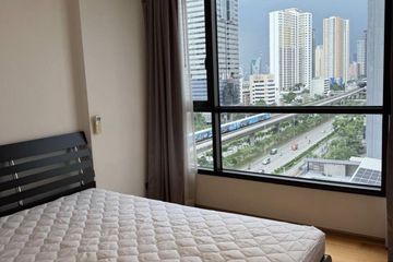 1 Bedroom Condo for rent in Fuse Sathorn - Taksin, Bang Lamphu Lang, Bangkok near BTS Wongwian Yai
