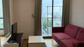 1 Bedroom Condo for rent in Fuse Chan - Sathorn, Yan Nawa, Bangkok near BTS Surasak