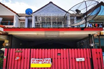 3 Bedroom Townhouse for sale in Bang Phut, Nonthaburi