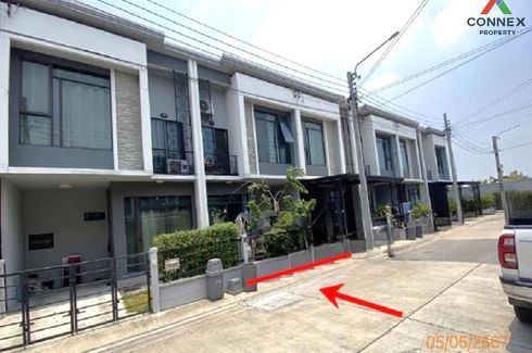 3 Bedroom Townhouse for sale in Pleno Bangyai, Sao Thong Hin, Nonthaburi