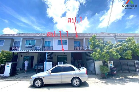 3 Bedroom Townhouse for sale in Baan Pruksa 38 Chaiyapruk-Wongwaen, Sai Noi, Nonthaburi