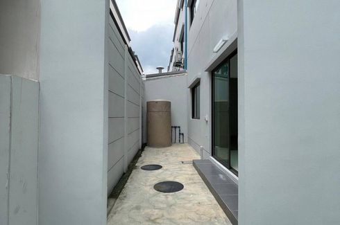 4 Bedroom Townhouse for sale in Verve Saimai-Phaholyothin, O Ngoen, Bangkok