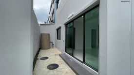 4 Bedroom Townhouse for sale in Verve Saimai-Phaholyothin, O Ngoen, Bangkok