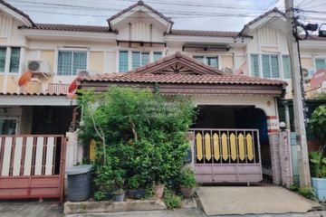3 Bedroom Townhouse for sale in Pruksa Ville 19 Pinklao-Wongwaen, Plai Bang, Nonthaburi