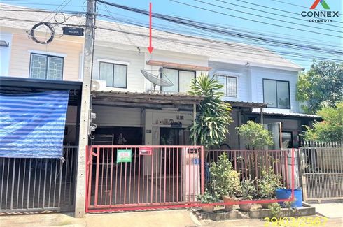 3 Bedroom Townhouse for sale in Baan Pruksa 54 Klongtanon-Bangbuathong, Bang Mae Nang, Nonthaburi