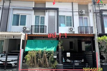3 Bedroom Townhouse for sale in Gusto Thanamnon-Rama 5, Suan Yai, Nonthaburi